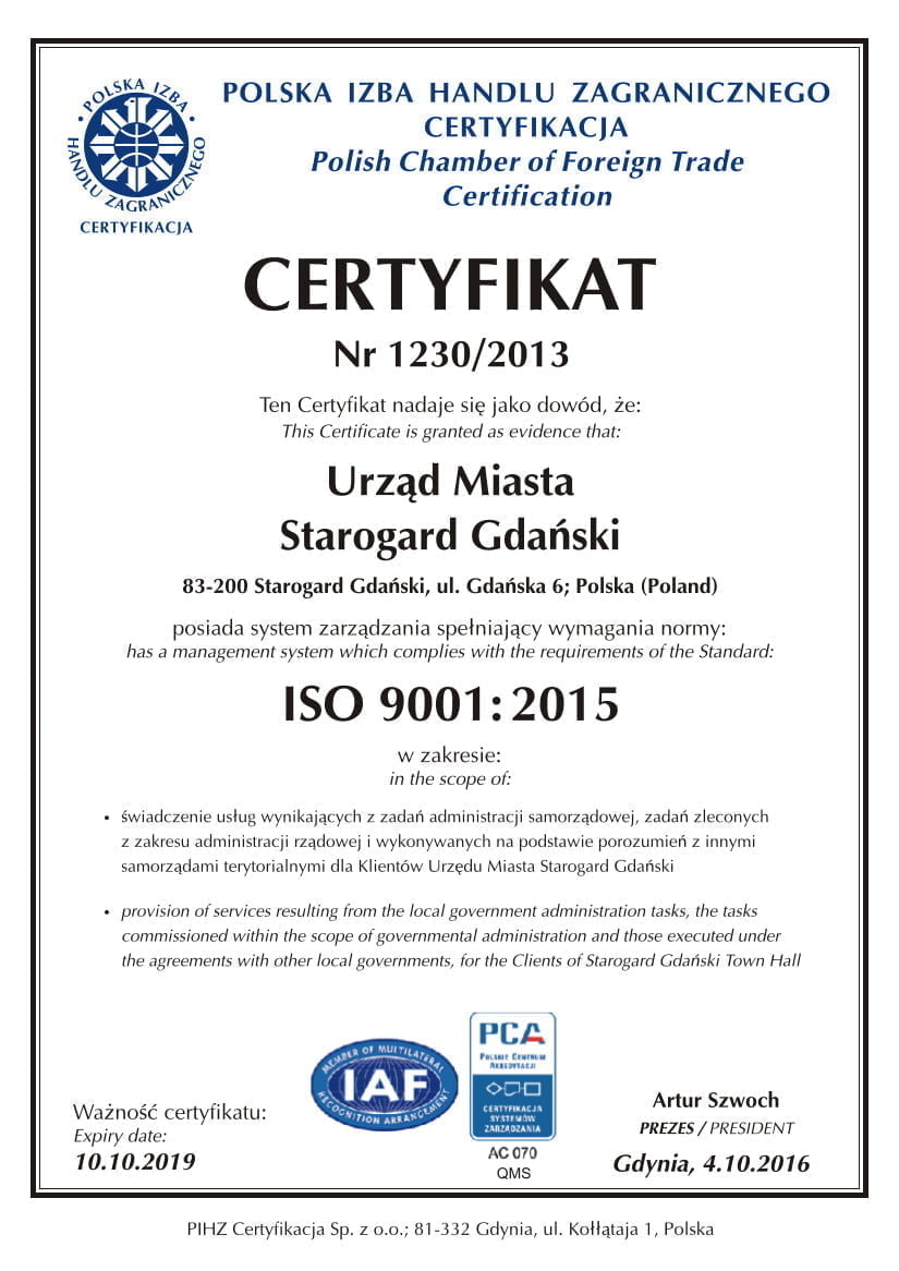 certyfikat-2016