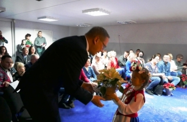 Jasełka w Modraczku