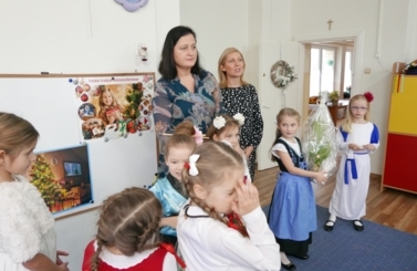 Jasełka w Modraczku