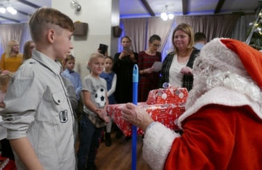 I Ty możesz zostać Św. Mikołajem