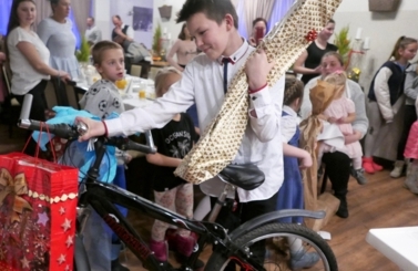 I Ty możesz zostać Św. Mikołajem