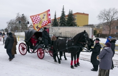 Orszak Trzech Kr&oacute;li 2019