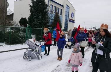 Orszak Trzech Kr&oacute;li 2019