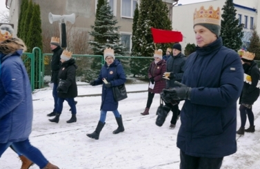 Orszak Trzech Kr&oacute;li 2019