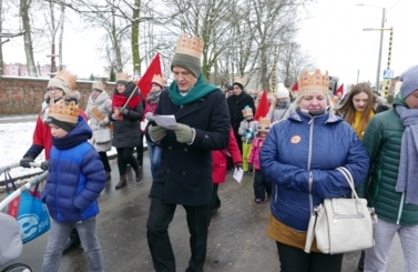 Orszak Trzech Kr&oacute;li 2019