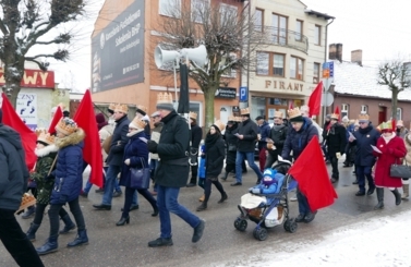 Orszak Trzech Kr&oacute;li 2019