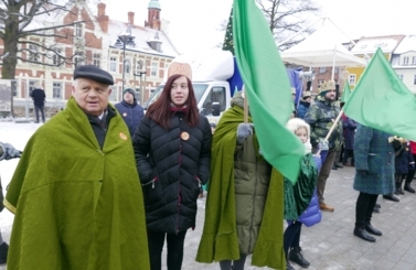 Orszak Trzech Kr&oacute;li 2019