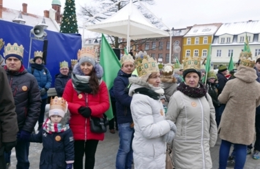 Orszak Trzech Kr&oacute;li 2019