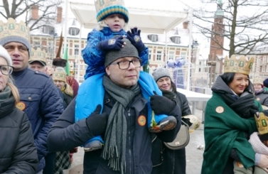 Orszak Trzech Kr&oacute;li 2019