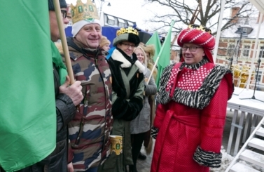 Orszak Trzech Kr&oacute;li 2019