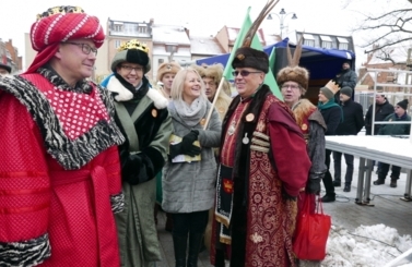 Orszak Trzech Kr&oacute;li 2019