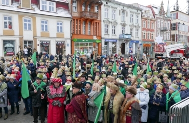 Orszak Trzech Kr&oacute;li 2019