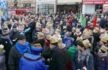 Orszak Trzech Kr&oacute;li 2019
