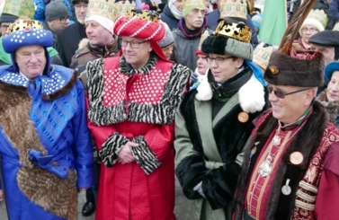 Orszak Trzech Kr&oacute;li 2019