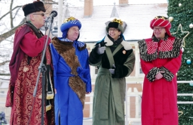 Orszak Trzech Kr&oacute;li 2019