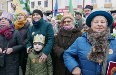 Orszak Trzech Kr&oacute;li 2019