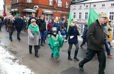 Orszak Trzech Kr&oacute;li 2019