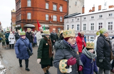 Orszak Trzech Kr&oacute;li 2019