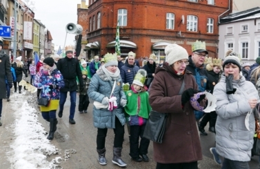 Orszak Trzech Kr&oacute;li 2019