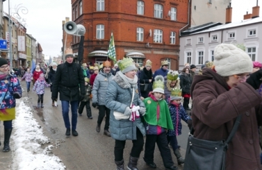 Orszak Trzech Kr&oacute;li 2019