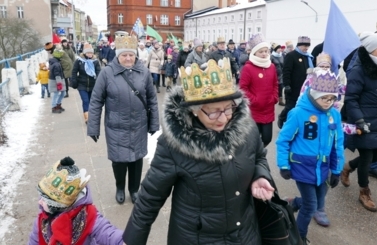 Orszak Trzech Kr&oacute;li 2019