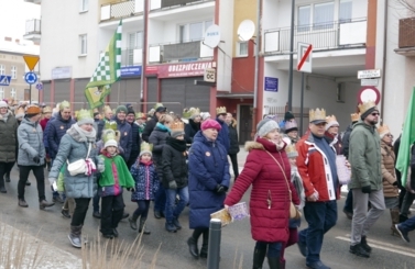 Orszak Trzech Kr&oacute;li 2019