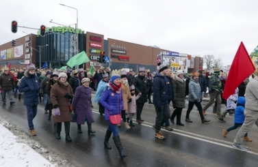 Orszak Trzech Kr&oacute;li 2019