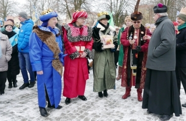 Orszak Trzech Kr&oacute;li 2019
