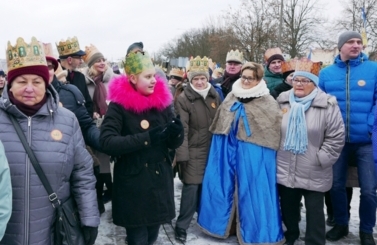 Orszak Trzech Kr&oacute;li 2019