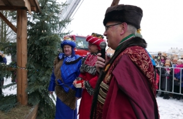Orszak Trzech Kr&oacute;li 2019