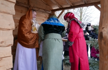 Orszak Trzech Kr&oacute;li 2019