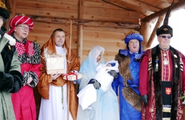 Orszak Trzech Kr&oacute;li 2019