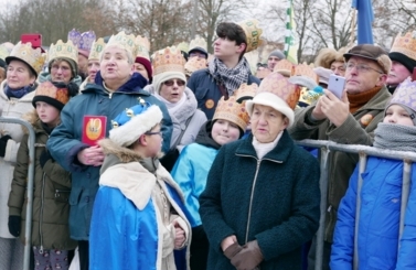 Orszak Trzech Kr&oacute;li 2019