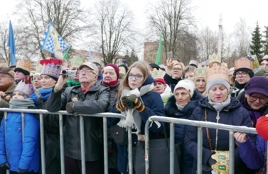 Orszak Trzech Kr&oacute;li 2019