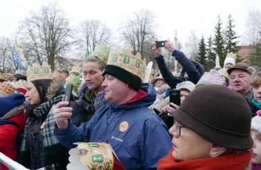 Orszak Trzech Kr&oacute;li 2019