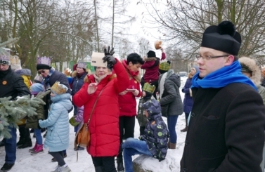 Orszak Trzech Kr&oacute;li 2019