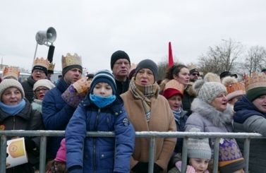 Orszak Trzech Kr&oacute;li 2019
