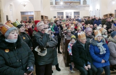 Orszak Trzech Kr&oacute;li 2019