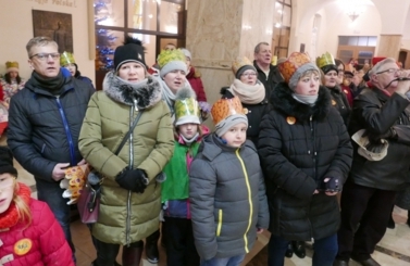Orszak Trzech Kr&oacute;li 2019