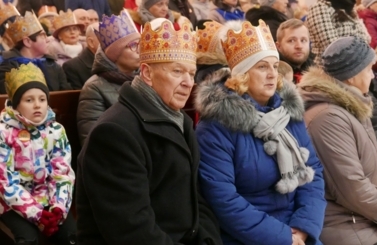Orszak Trzech Kr&oacute;li 2019
