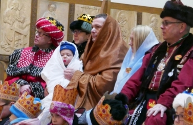 Orszak Trzech Kr&oacute;li 2019