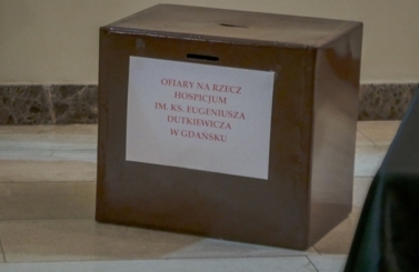 Msza Sw. za pawłą Adamowicza