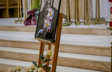 Msza Sw. za pawłą Adamowicza