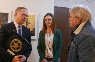 Pożegnanie Czesława Martyna
