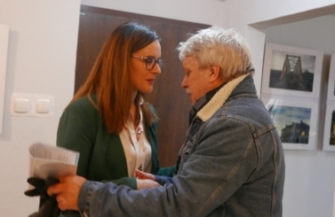 Pożegnanie Czesława Martyna