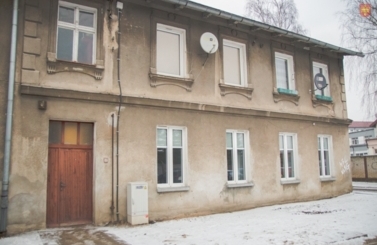 Mieszkanie Chronione