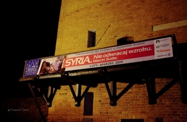 Syria oczami Marcina Sudera