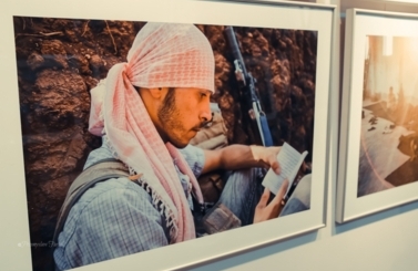 Syria oczami Marcina Sudera
