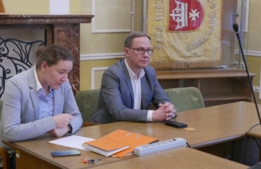 Komitet organizacyjny obchod&oacute;w 100-lecia powrotu Starogardu do Macierzy