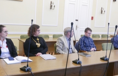 Komitet organizacyjny obchod&oacute;w 100-lecia powrotu Starogardu do Macierzy